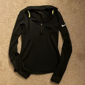 Nike dry fit jacket